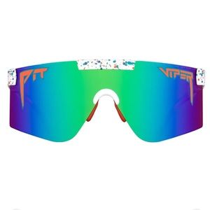 NWT “The Blowhole” Polarized 2000s Pit Vipers